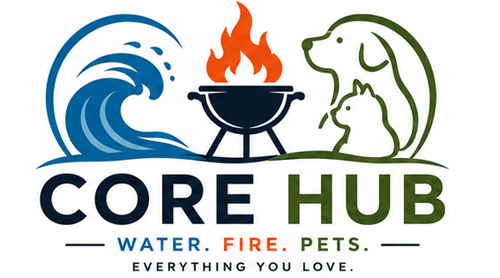 Aquacore Hub